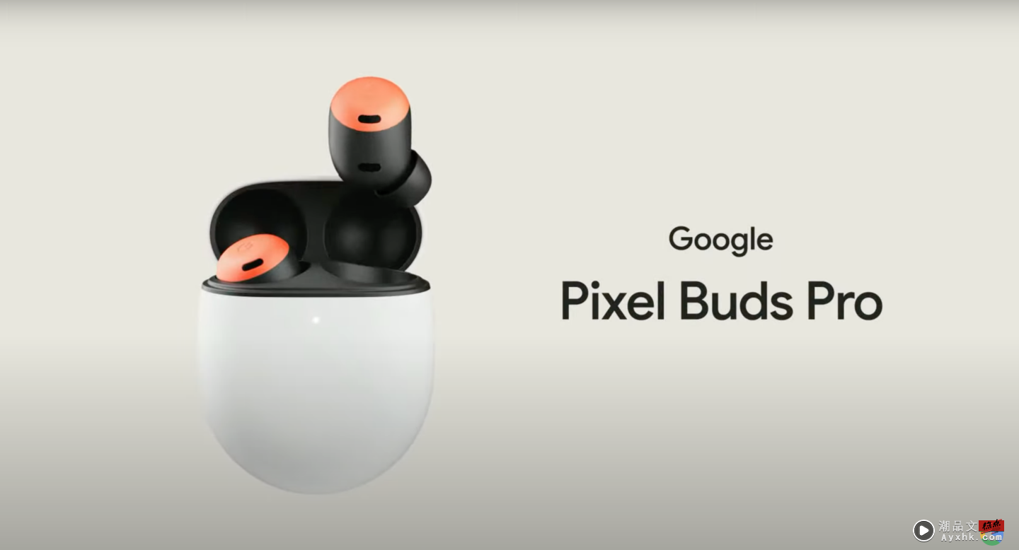Google 公开五款 Pixel 新品！中阶新机 Pixel 6a、支援 ANC 的 Pixel Buds Pro 将于七月开放预购 数码科技 图12张